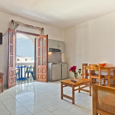 Sea Stone Apartments Карпатос Екстериор снимка