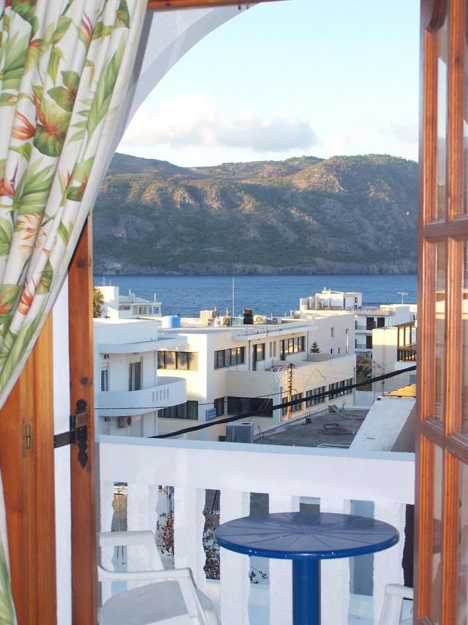 Sea Stone Apartments Карпатос Екстериор снимка