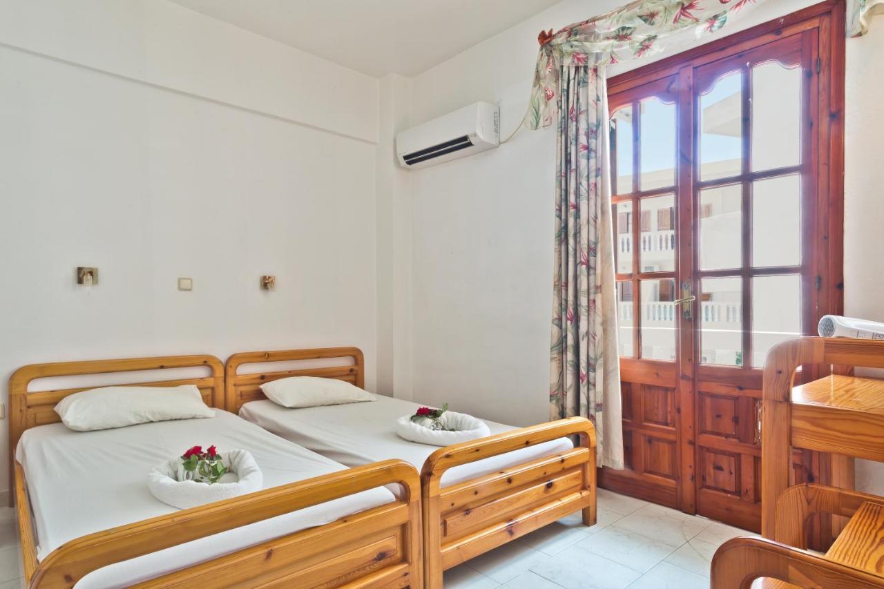 Sea Stone Apartments Карпатос Екстериор снимка