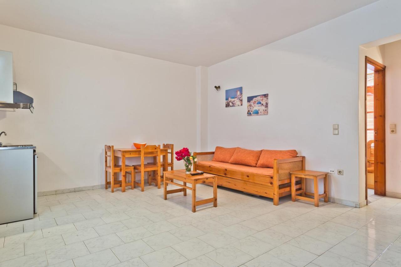 Sea Stone Apartments Карпатос Екстериор снимка