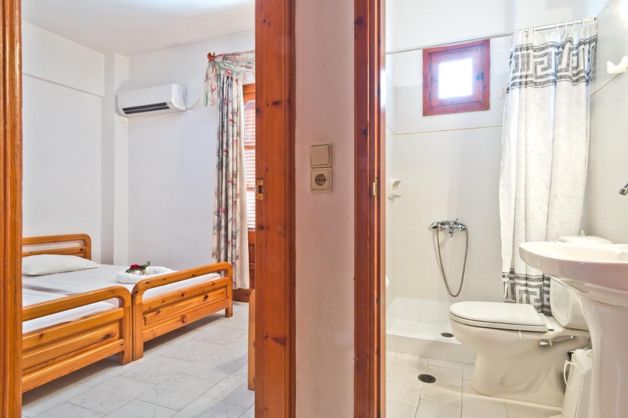 Sea Stone Apartments Карпатос Екстериор снимка