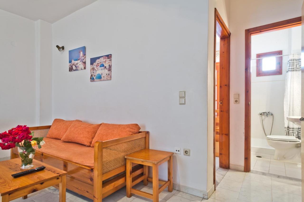 Sea Stone Apartments Карпатос Екстериор снимка