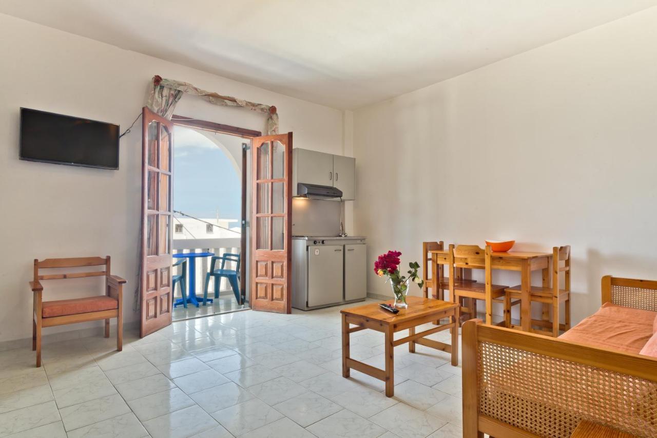 Sea Stone Apartments Карпатос Екстериор снимка