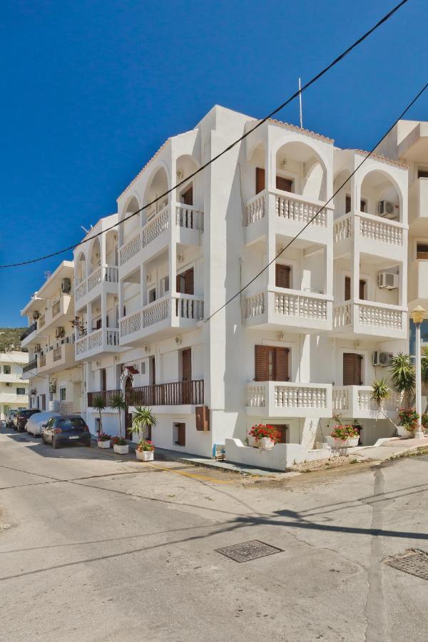 Sea Stone Apartments Карпатос Екстериор снимка