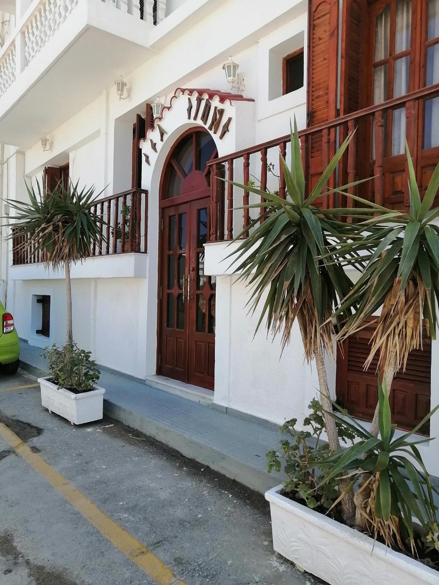 Sea Stone Apartments Карпатос Екстериор снимка