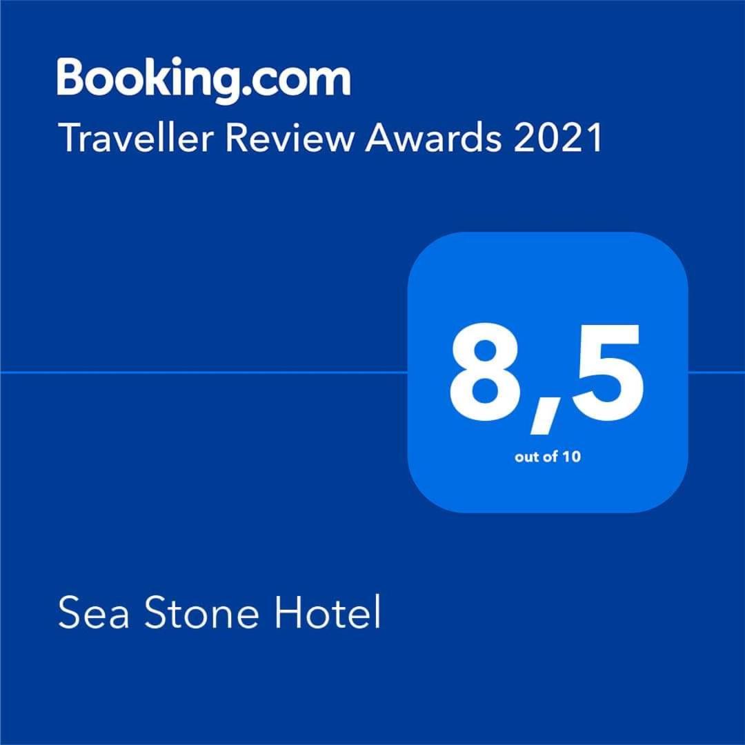 Sea Stone Apartments Карпатос Екстериор снимка